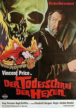 Cry of the banshee  Style A