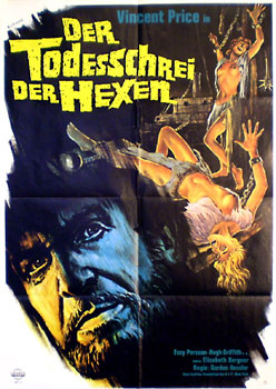 Todesschrei der Hexen, Der