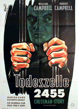 Todeszelle 2455