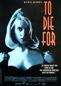 To die for