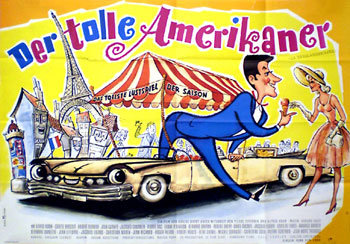 tolle Amerikaner, Der
