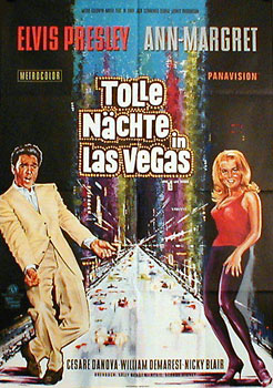 Tolle Nächte in Las Vegas