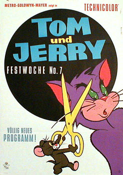 Tom und Jerry Festprogramm 7