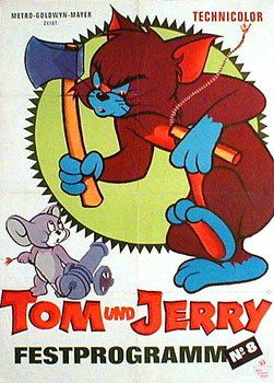 Tom und Jerry Festprogramm 8