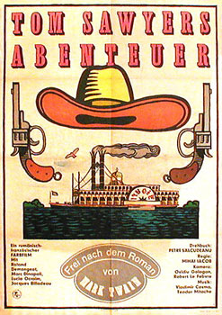 Tom Sawyers Abenteuer