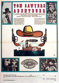 Tom Sawyers Abenteuer