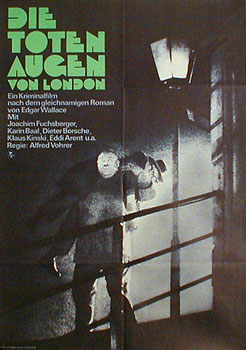 toten Augen von London, Die / Dead eyes of London