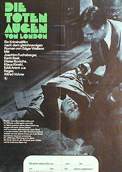 toten Augen von London, Die / Dead eyes of London