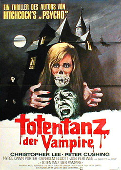 House that dripped blood, The