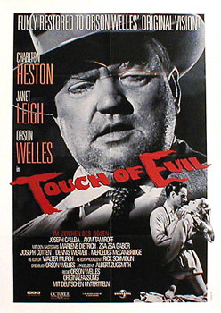 Touch of evil