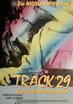 Track 29 - Ein gefährliches Spiel