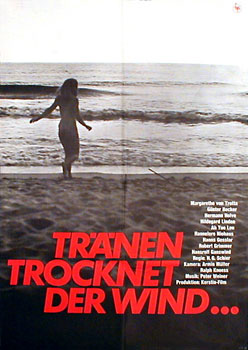 Traenen trocknet der Wind