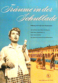 Dreams in a drawer / I segni nel cassetto