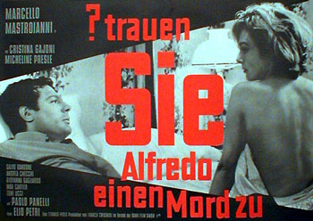 Assassin, The / L'assassino  Style B