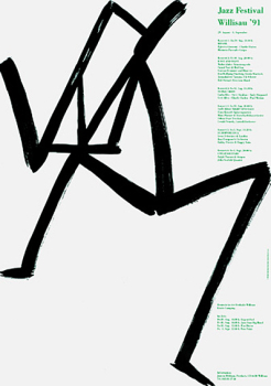 Jazz Festival Willisau 1991