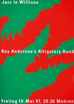 Anderson's Alligatory Band, Ray