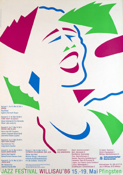 Jazz Festival Willisau 1986