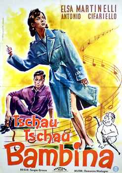 Ciao, ciao, Bambina