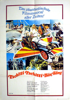 Chitty chitty bang bang