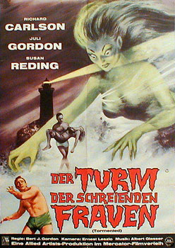 Turm der schreienden Frauen, Der