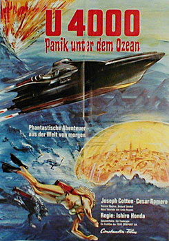 Latitude zero / Ido zero daisakusen