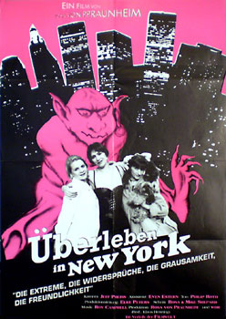 Ueberleben in New York / Survival in New York