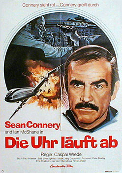 Uhr läuft ab, Die