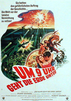 Um 9 Uhr geht die Erde unter