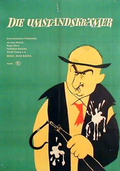 Umstandskrämer, Der