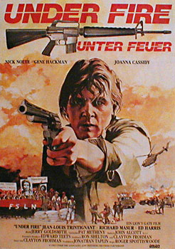 Under Fire - Unter Feuer