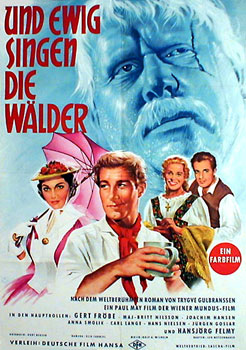 Und ewig singen die Waelder / Duel with death