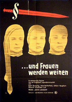 And women shall weep