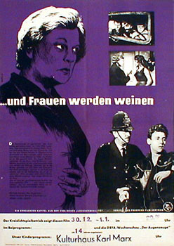 And women shall weep