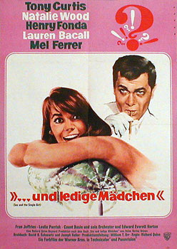 Sex and the single girl  Style A