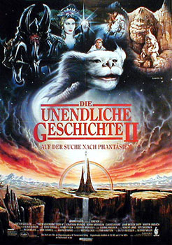 Neverending story, The  Part II