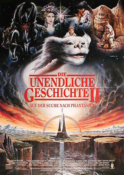 unendliche Geschichte Teil 2, Die