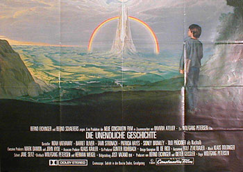 Neverending story, The  Style A