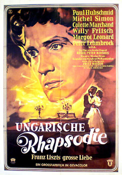 Ungarische Rhapsodie