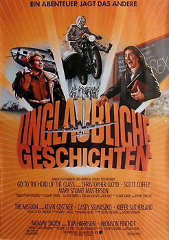 Unglaubliche Geschichten