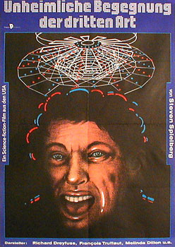 Close encounters of the third kind