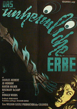 unheimliche Erbe, Das