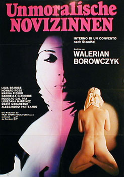 Unmoralische Novizinnen