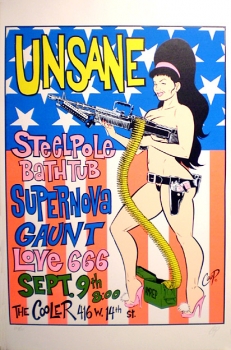Unsane (US-Poster)
