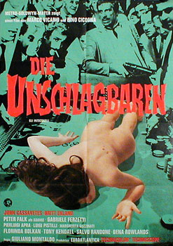 Machine Gun Mc Cain / Gli intoccabili