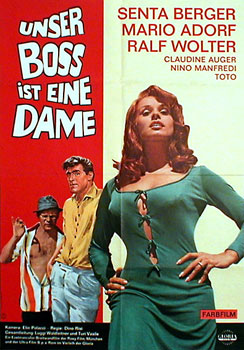 treasure of San Gennaro, The / Operazione San Gennaro