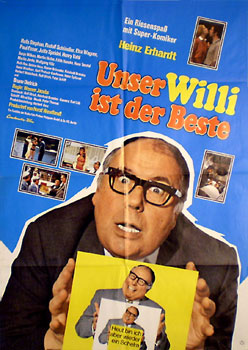 Unser Willi ist der Beste