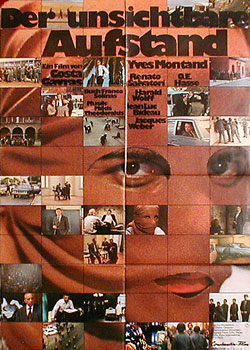 unsichtbare Aufstand, Der