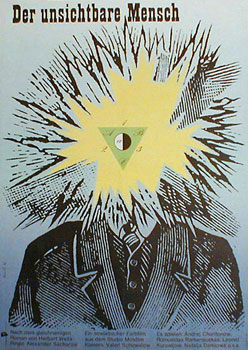 Invisible man, The / Chelovek-nevidimka