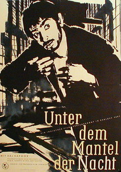 Unter dem Mantel der Nacht