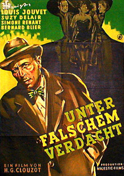 Jenny Lamour / Quai des orfevres